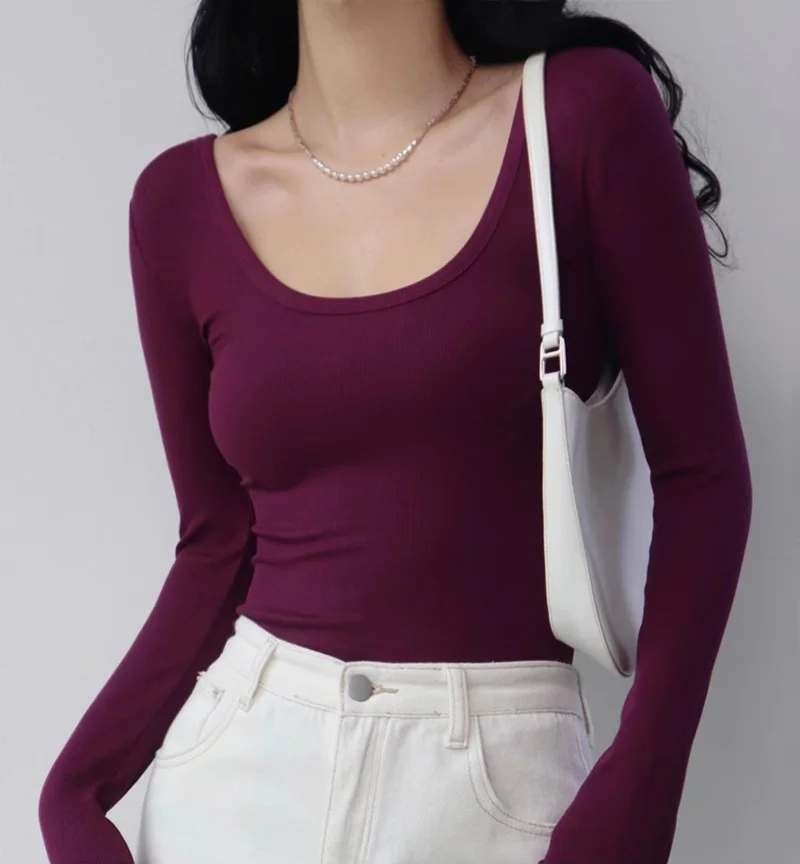 Женский топ JULIA KISS Rib Ultimate из вискозы