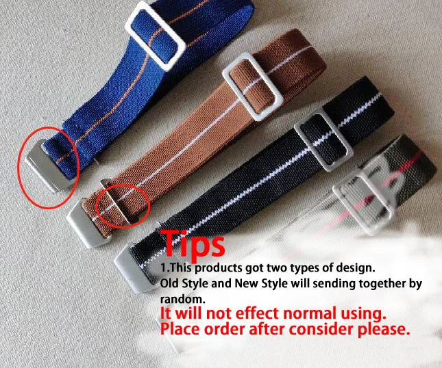 Nylon man watch band troop parachute Sport Watch Band 20mm 22mm for Samsung Galaxy Watches for Amazfit Huami Watch Replacement