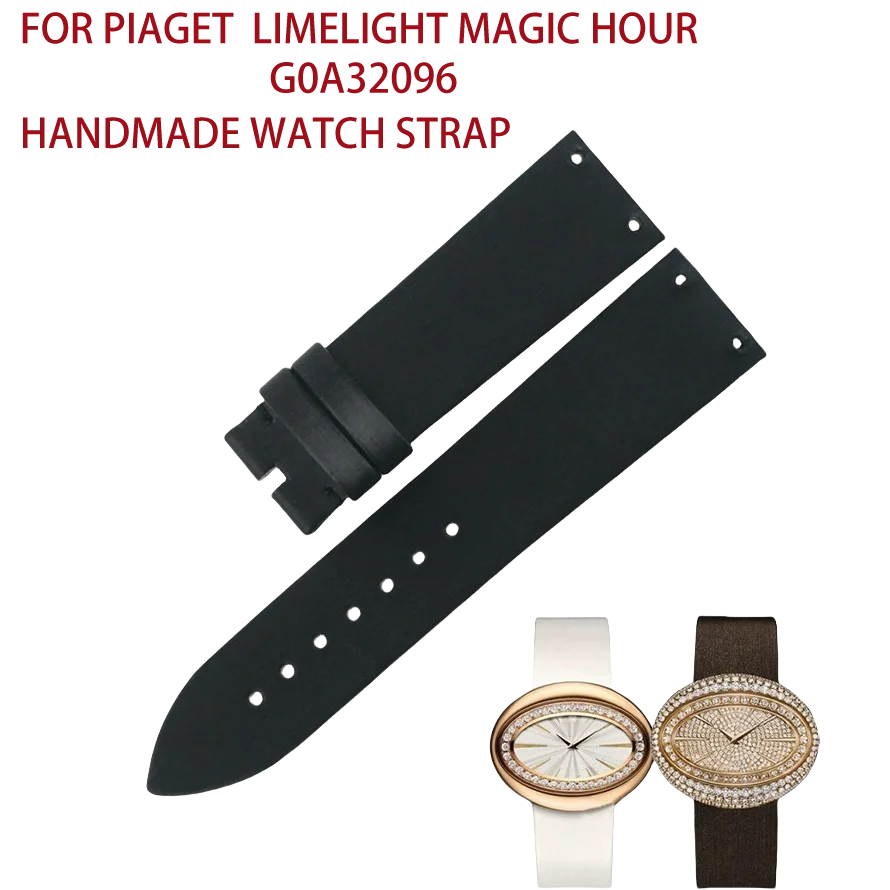 Фото ДЛЯ PIAGET LIMELIGHT MAGIC HOUR РЕМЕНЬ ДЛЯ ЧАСОВ PIAGET G0A32096 РЕМЕНЬ ДЛЯ ЧАСОВ №1