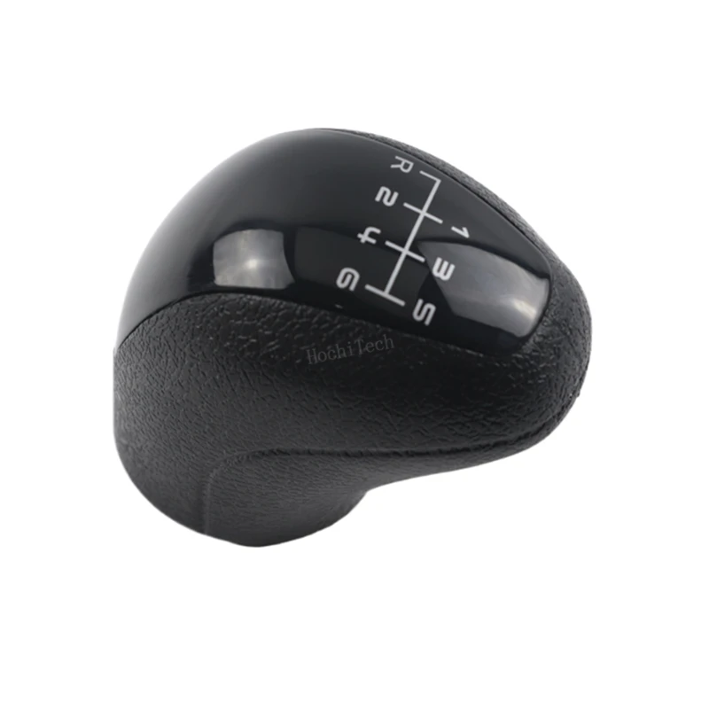 Ручка переключения передач для Mercedes Benz Vito Viano W639 Sprinter II 906 / Crafter I 2E 2F черная 6