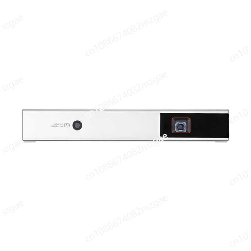 Офисный уличный проектор высокой четкости легкий и портативный встроенный