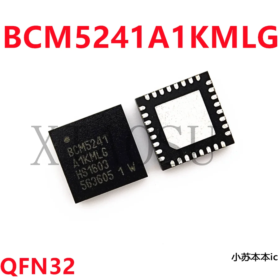 BCM5241XA1KMLG BCM5241A1KMLG BCM5241 BCM5241X QFN