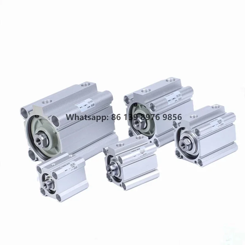 Цилиндр SMC MHZL2-16S MHZ2-16D MA16X200 SDAJ50X40-30S SDAJ50X35-30S пневматический цилиндр для машины масок