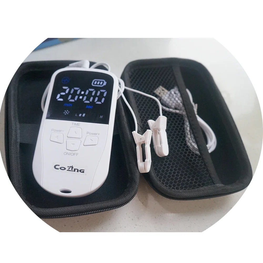 Оборудование для физиотерапии Ушной электрод стимуляции микротоков TDCS и RTMS