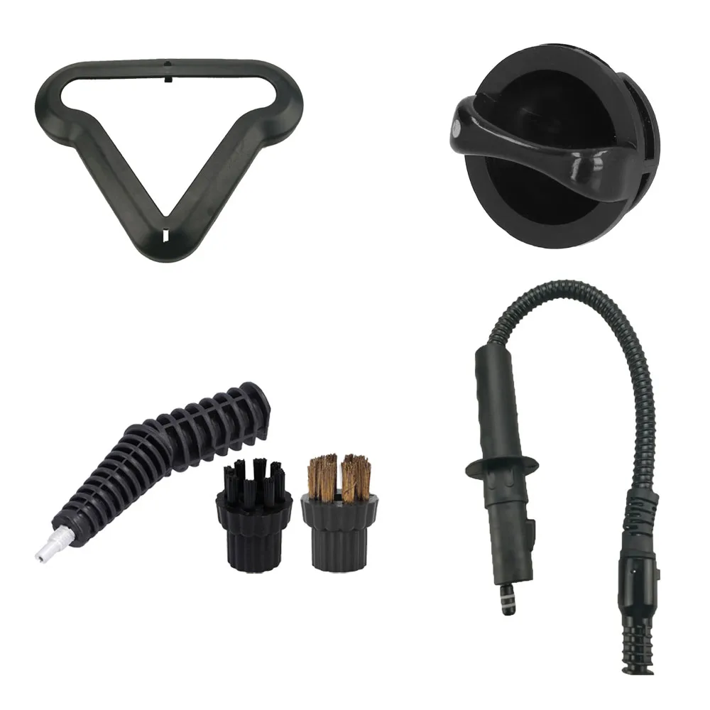 

Water Tank Cap Cover/Glider/mop Hose/nozzle Connector/brush Head For X5 Steaming Mop Accessory Replacement Part