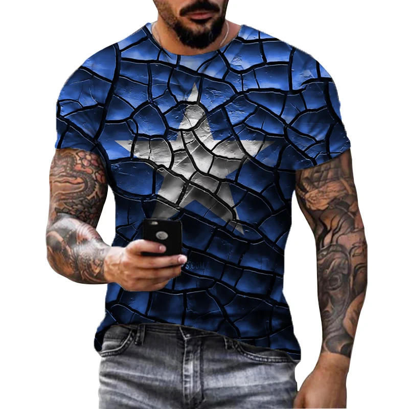 

Men Running T Shirt Quick Dry Fitness Shirt Training Exercise Clothes Gym Sport Shirt Tops Lightweight
