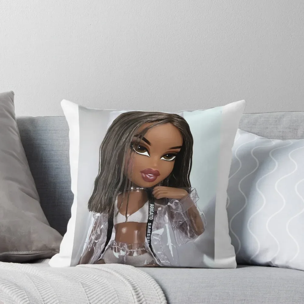 CLEAR LOOK SASHA декоративная подушка для девочек в стиле аниме предметы домашнего