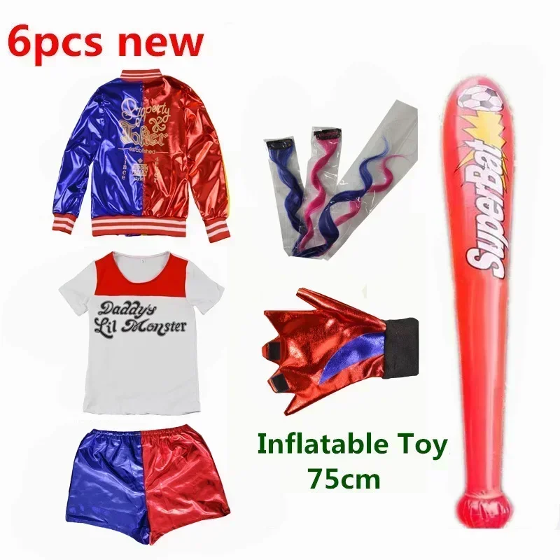 Резинка для косплея фантазия Джокер резинка Celana Pendek парика