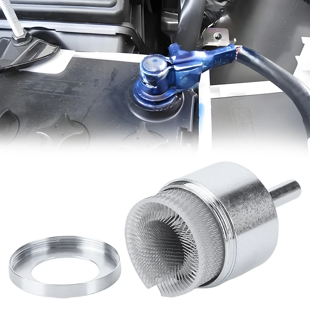 Щетка для чистки медных труб. Очиститель металлических труб профессиональных