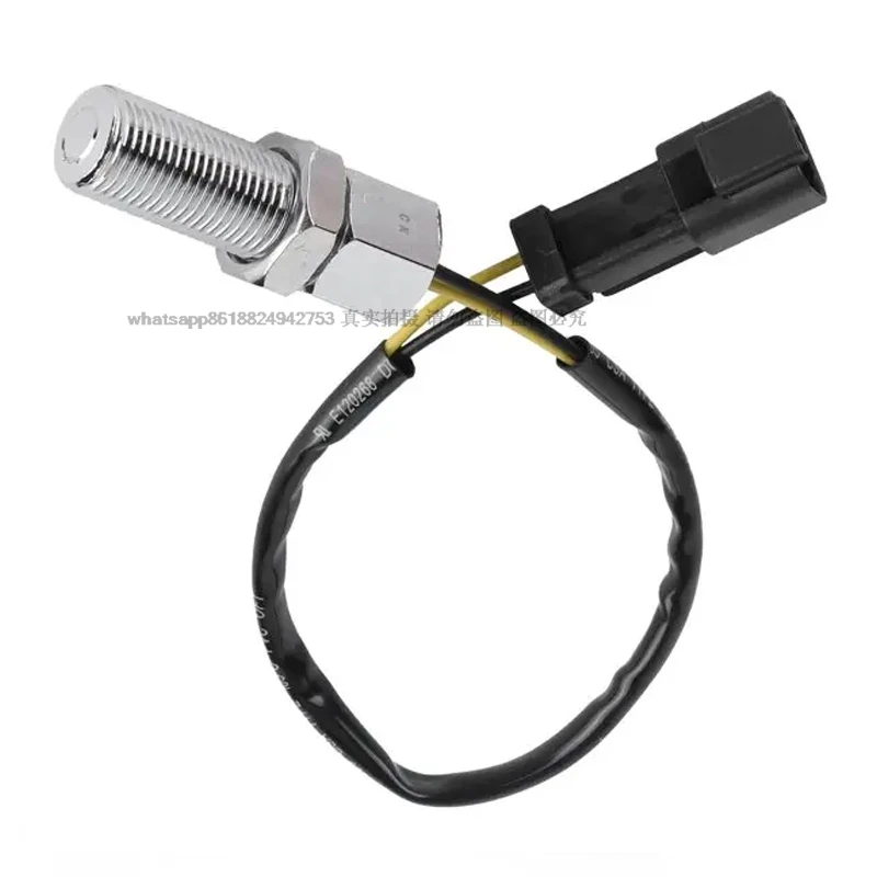 Датчик скорости 125-2966 для экскаватора Caterpillar 311B 315B 317BLN 318B 320B 320BL