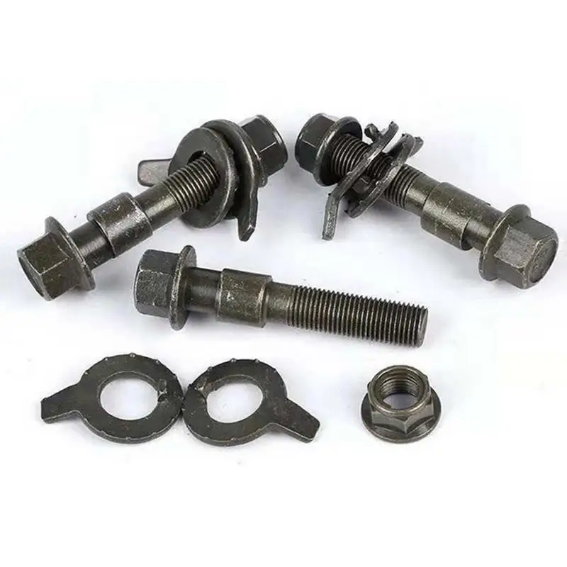 Комплект болтов развала автомобильный винт болт 4X болты колеса эксцентриковый