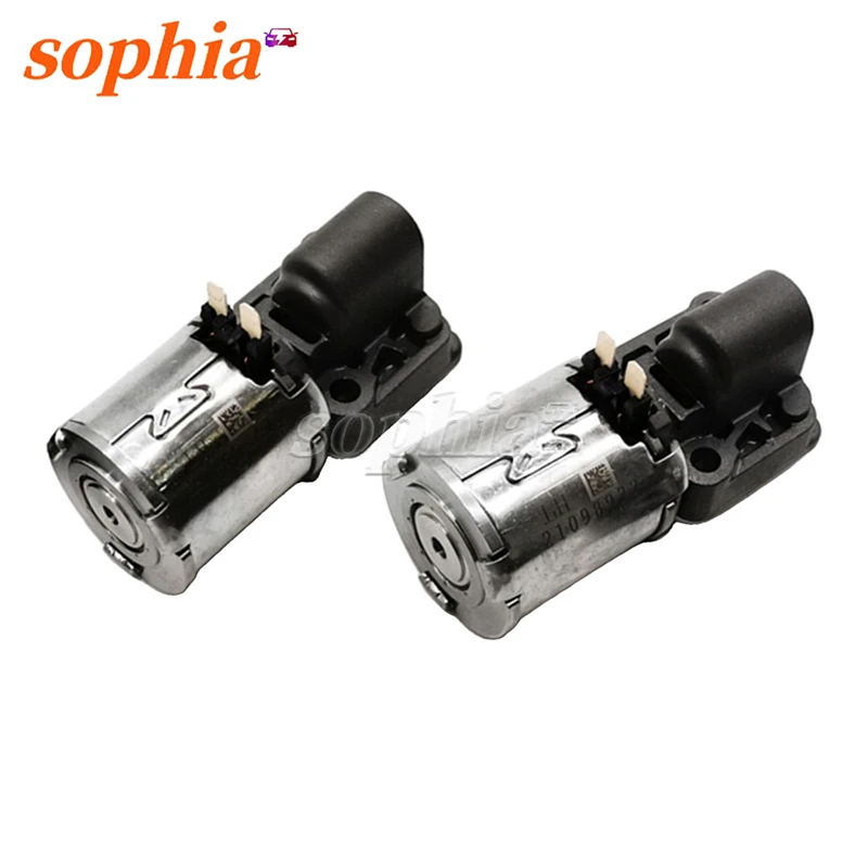 Новый оригинальный 0BH 02E DQ380 автоматический клапан коробки передач Соленоидный