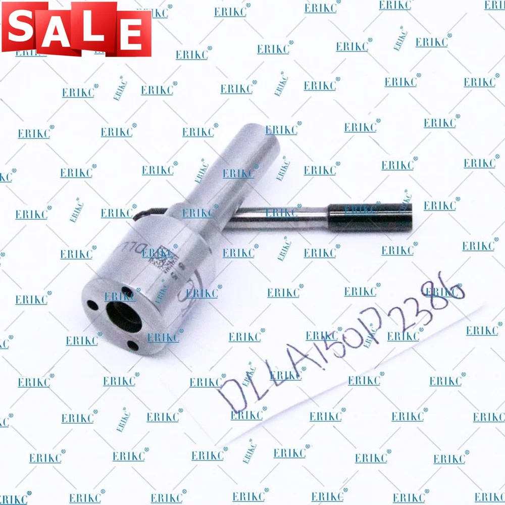 

DLLA 150P2386 Common Rail Nozzle DLLA150P2386 0433172386 Injector Sprayer DLLA 150P 2386 For 0445120357 VG 1034080002