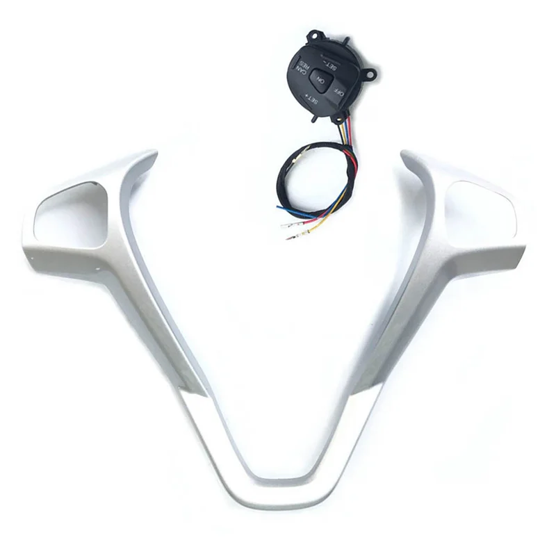

Панель рулевого колеса, кнопка переключения круиз-контроля для Ford Fiesta MK7 MK8 St Ecosport Volante Speed