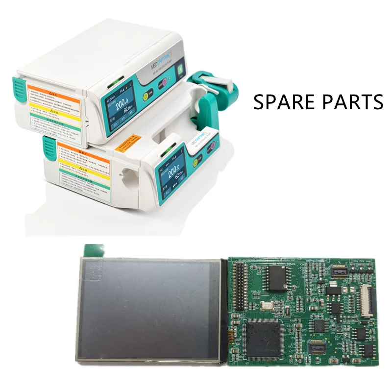 

medcaptain MP Series MP-30 display screen