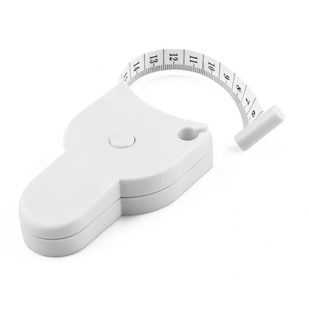 

Convenience Lightweight Perfect Match Body Measuring Ruler PP Waist Body Tape Y Shape for Kids