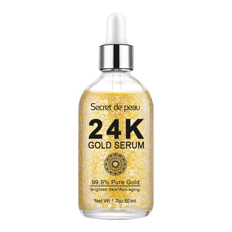 

SDP 24K Gold фольга, экстракт, богатый витамином А, противовозрастной, Женская гиалуроновая кислота, уход за кожей против морщин