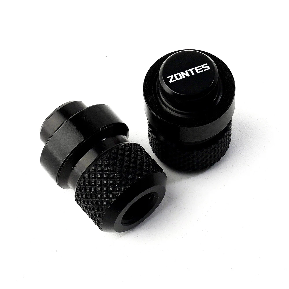 

Для ZONTES 368G 368D 368E 368M 368K 350D 350E 2023 2024 2025 703RR 703F Колпачки клапанов шин мотоцикла с ЧПУ Крышка штока воздушного порта