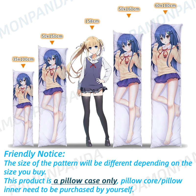 Наволочка для подушки Moriya Suwako Dakimakura Touhou Project наволочка обнимающей всего тела