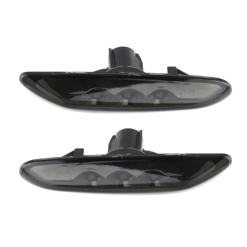 

Новинка 2023, светодиодный, динамический боковой маркер, последовательный поворотный сигнал текущей воды, светильник индикатор, подходит для...