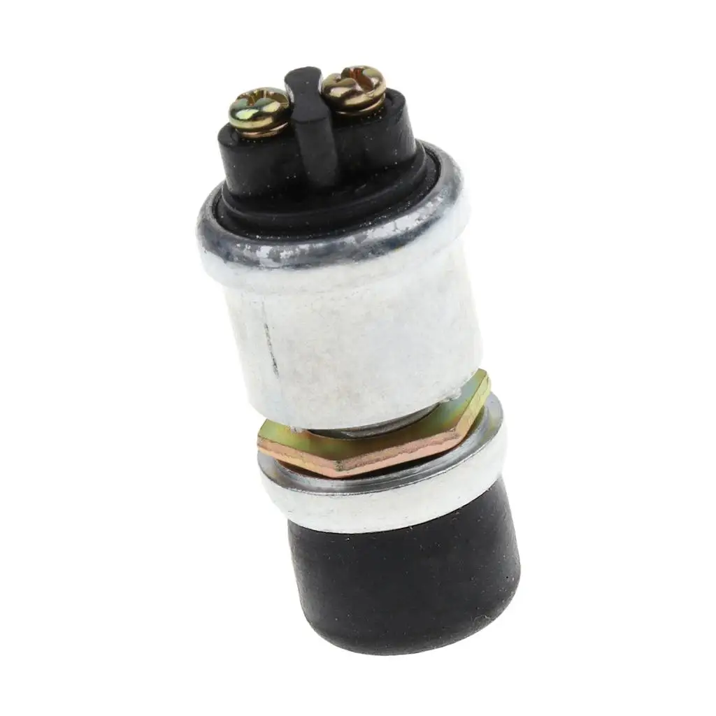 

Great Performance Truck Switch Push Button Starter Waterproof