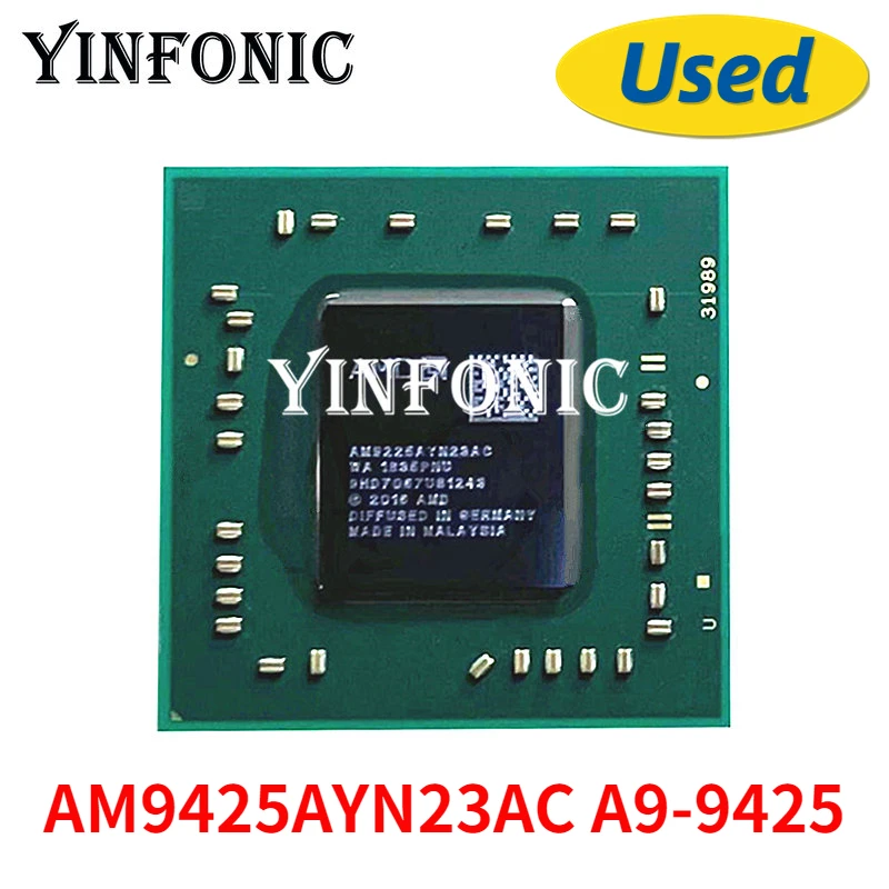 

Восстановленный am9425асин23ac A9-9425 телефон с шариками протестирован 100% хорошо работает