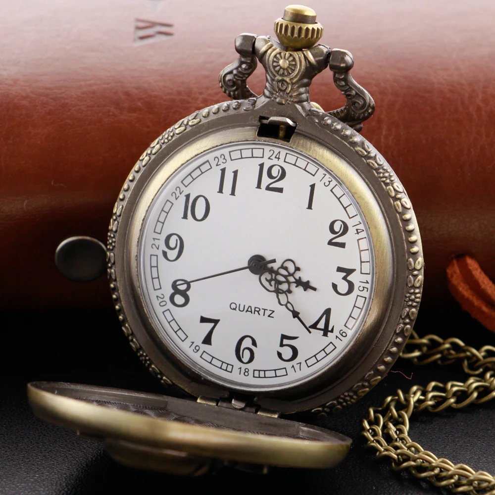 Рисунок 3 - Коричневые кварцевые карманные