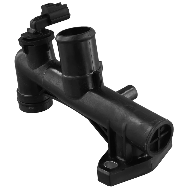 Водяной выход охлаждающей жидкости двигателя 3F1Z-8548-AC с датчиком для Ford 2009-2003 Lincoln