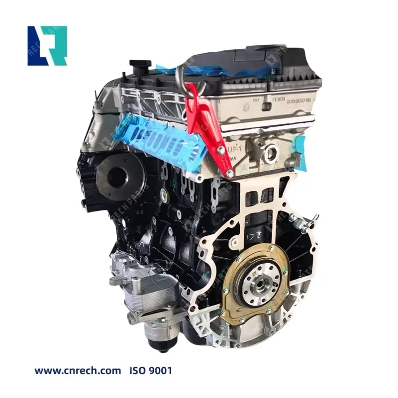 Новый двигатель в сборе (Long Block) RECH 7C1Q-6006-FA 6C1Q-6006-HD 1495922 1504368 1749286 1848692 1853818 для Transit 2.4TDCi (art.: 3920db2bd5935) - 3920db2bd5935