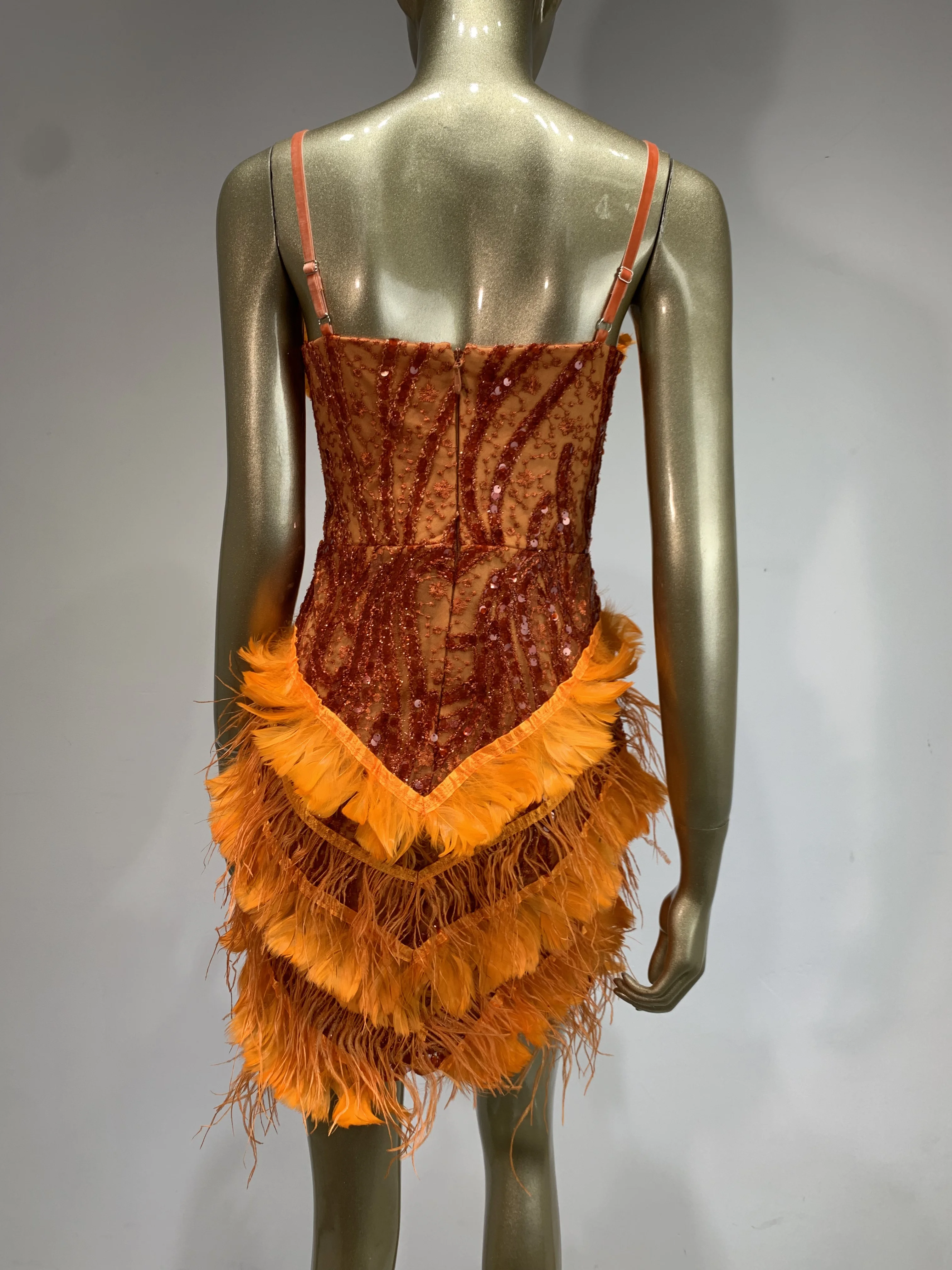 Женское летнее сексуальное облегающее мини-платье с v-образным вырезом и