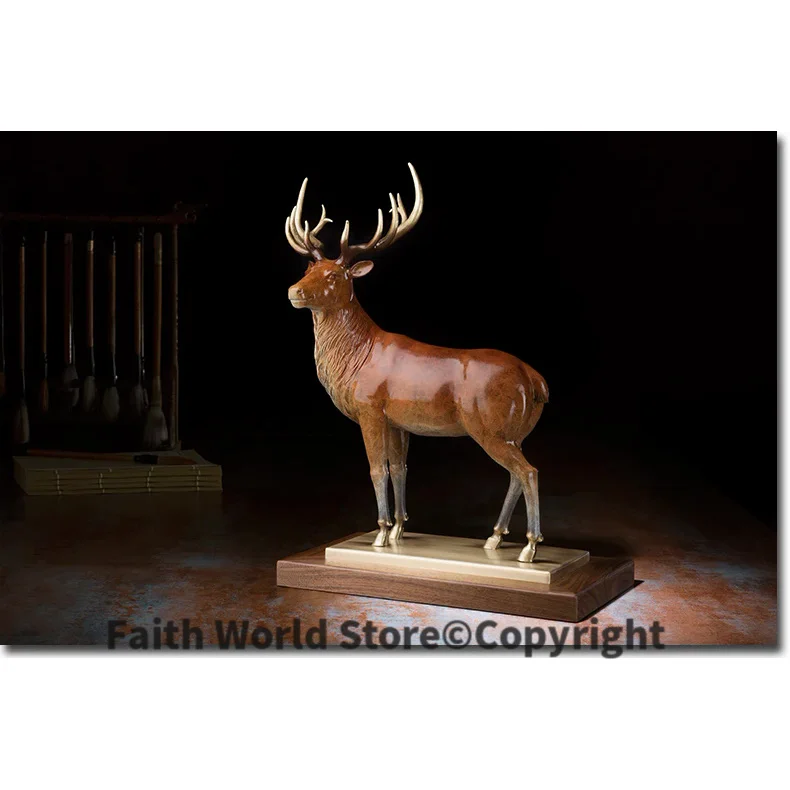 Художественная коллекция топ-мастер уровня-Декор для дома и офиса-45 см большая