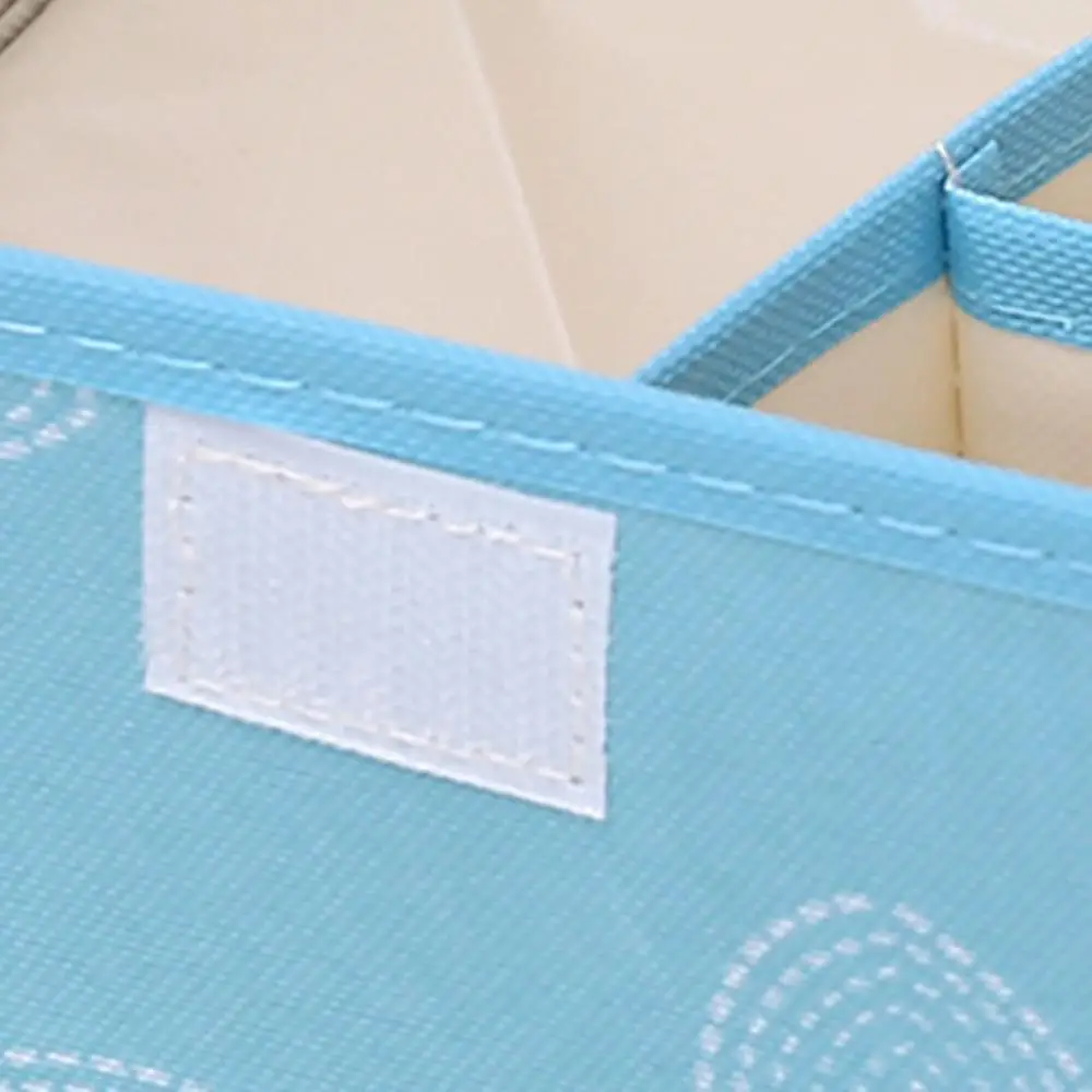 

Storage Box Washable Organizer 13 Compartments Underwear Bra Socks Shorts Bag