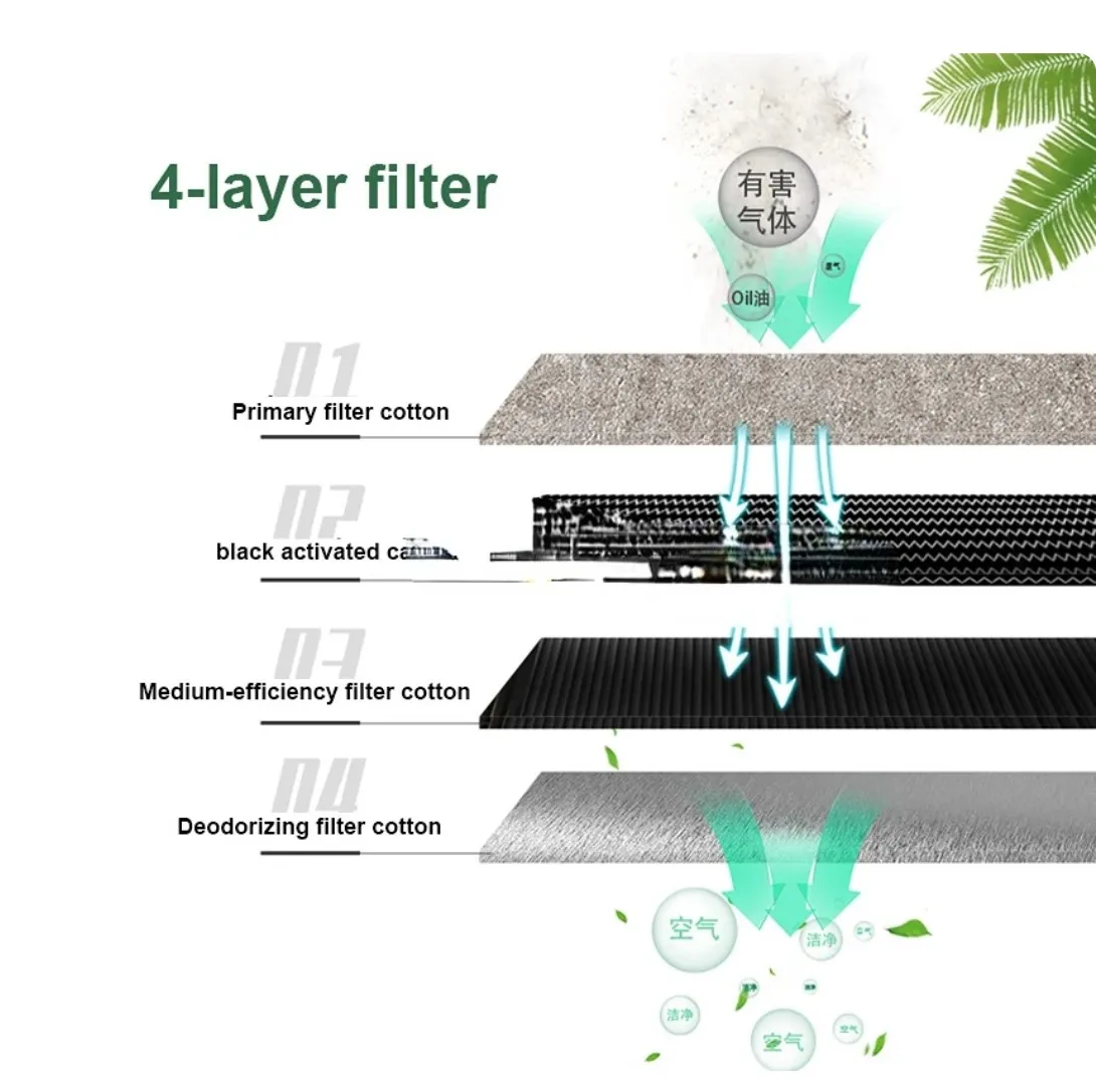 TBK-805 Высокоэффективный мини-очиститель воздуха для припоя и дыма ремонта сварки