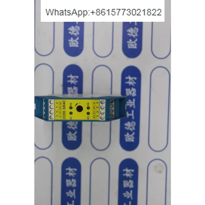 Реле ZANDER AACHEN SR4C 24VACDC 472222