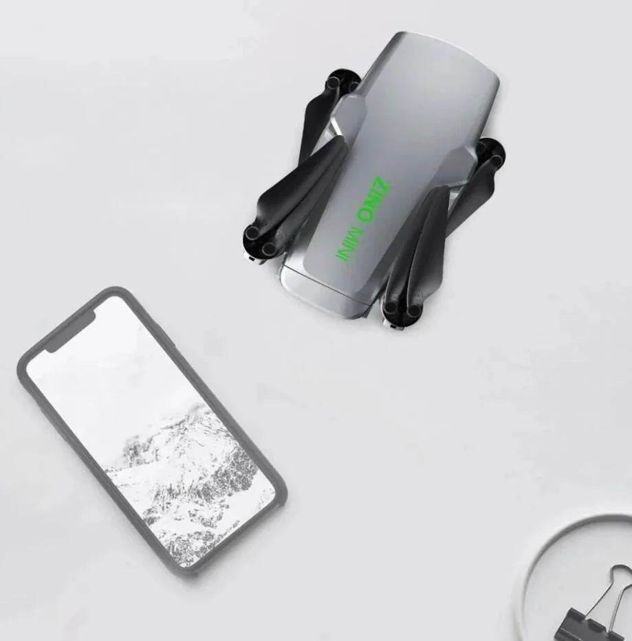 Оригинальный аккумулятор Hubsan Zino Mini Pro Smart 7 2 В 3000 мАч LI-PO RC Дрон Квадрокоптер