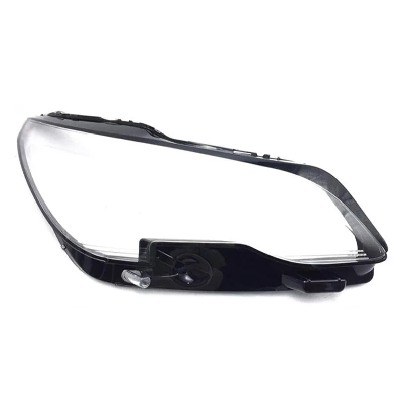 

Car Right Headlight Shell Lamp Shade Transparent Lens Cover Headlight Cover for 4008 2016 2017 2018