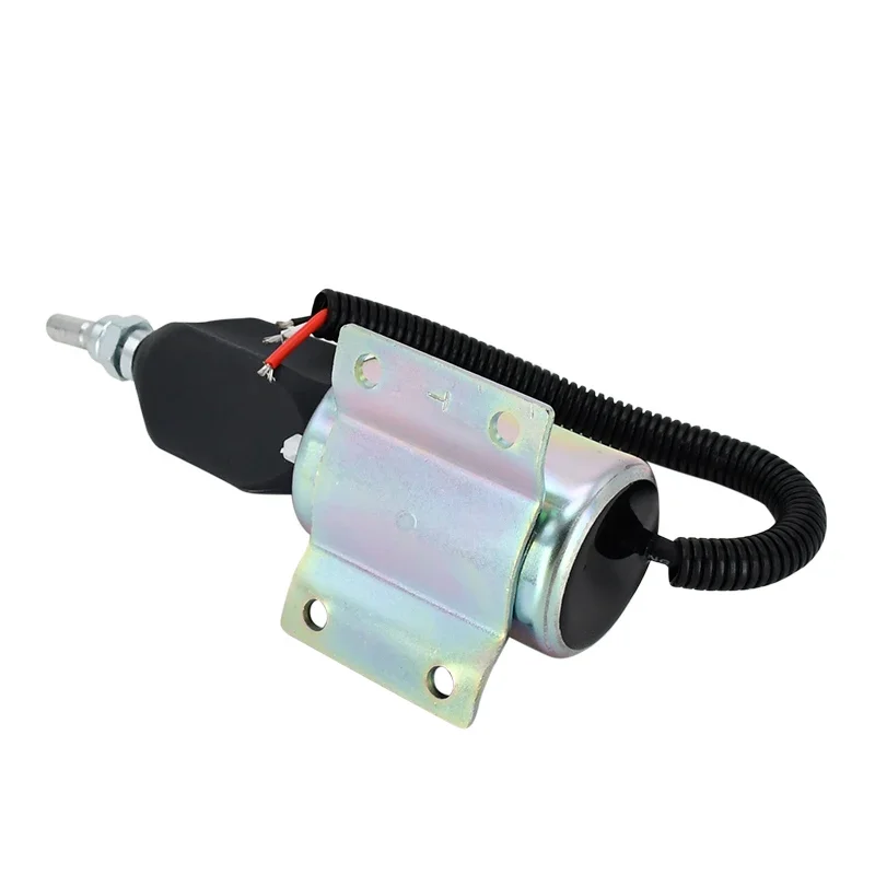 04225651 24 в новый стопорный Электромагнит 0422-5651 совместимый с двигателем Deutz BF6M1015C