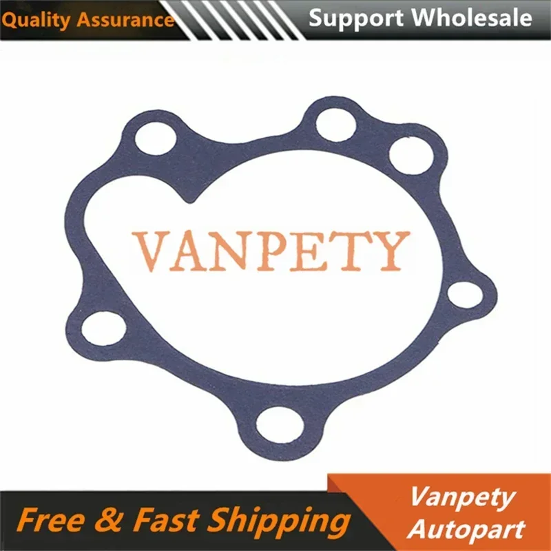 Новый водяной насос 121000-42100 121000-42101 для судового двигателя Yanmar 2GM 3T75 2GMF 2GM20F 2GM20F-YEU 3GMF