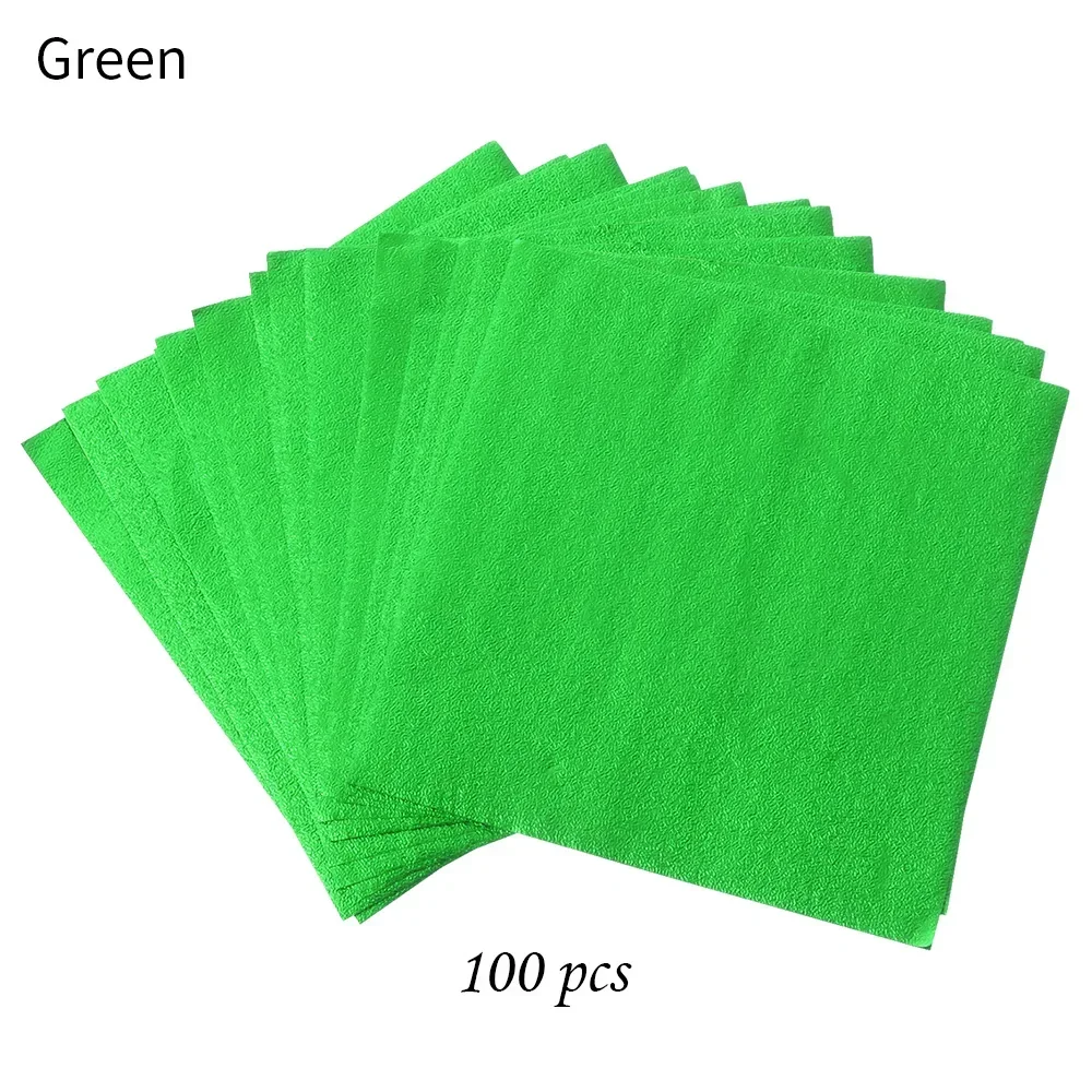 

Золотая алюминиевая фольга для упаковки подарков