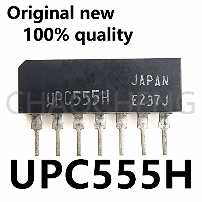 

(1-2pcs)100% New original UPC555H ZIP-7 Chipset