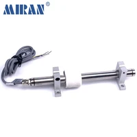 miran waterproof can work in serious environment magnetic resistance displacement sensor linear position transducer pme14
