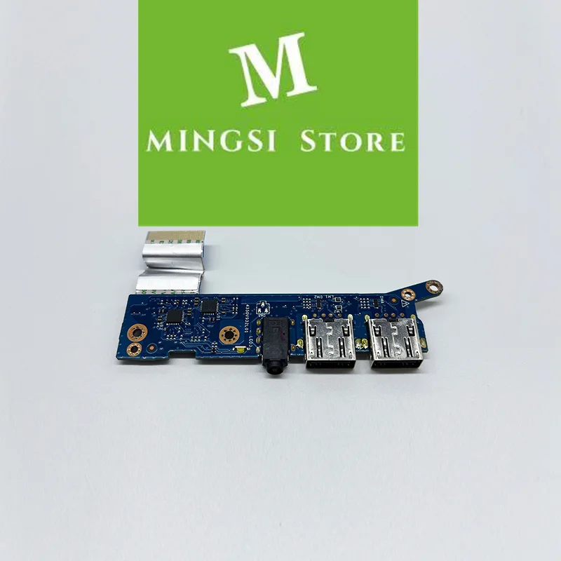 

GENUINE FOR HP Light and Shadow Wizard 5 TPN-C141 15-DK USB AUDIO BOARD