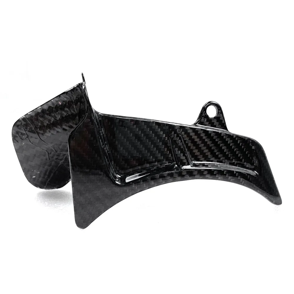 

For Honda CBR650R CBR 650R 2019 2020 2021 2022 3K Carbon Fiber Motorcycle Modified Accessories Side Fairing