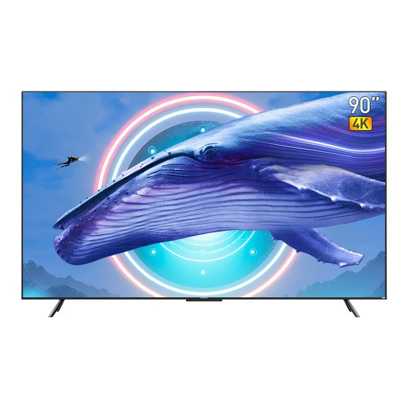 

90 Inch LED Smart TV Crystal 4K UHD HDR Motion celerator Tap View PC On TV Symphony Smart TV With Alea Built-In Price