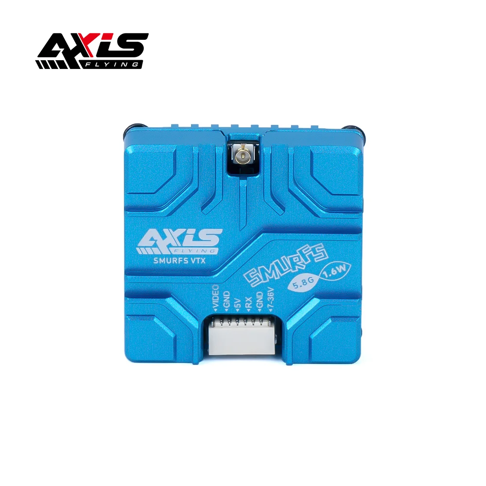 CADDXFPV Axisflying SMURFS VTX 5.8G 1.6W