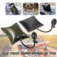 auto repair tool inflatable airbag adjustable car air pump car door repair air cushion emergency open unlock tool kit
