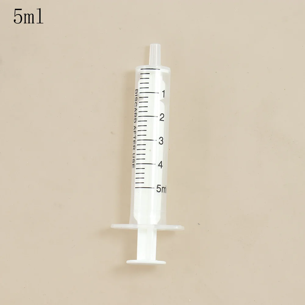 

Экспериментальный шприц для HPLC из полипропилена