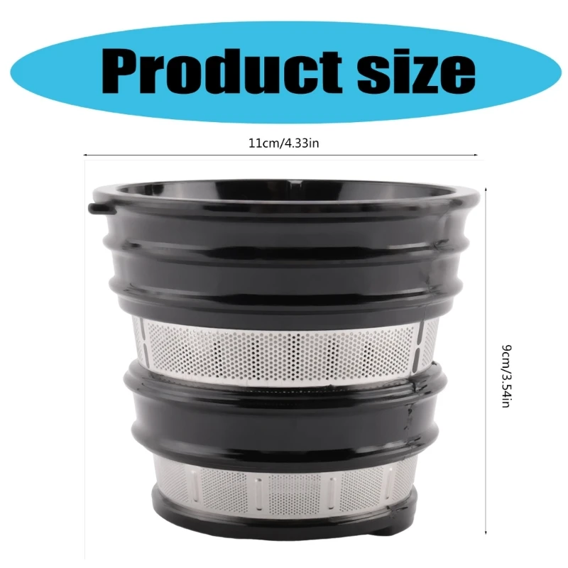 Легкий фильтр для соковыжималки идеально подходящий JE-B01B JE-B02B JE-B03B JE-B05B домашнего