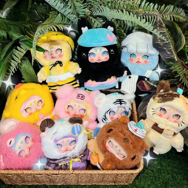 Плюшевые игрушки Baby Three Xira в ассортименте