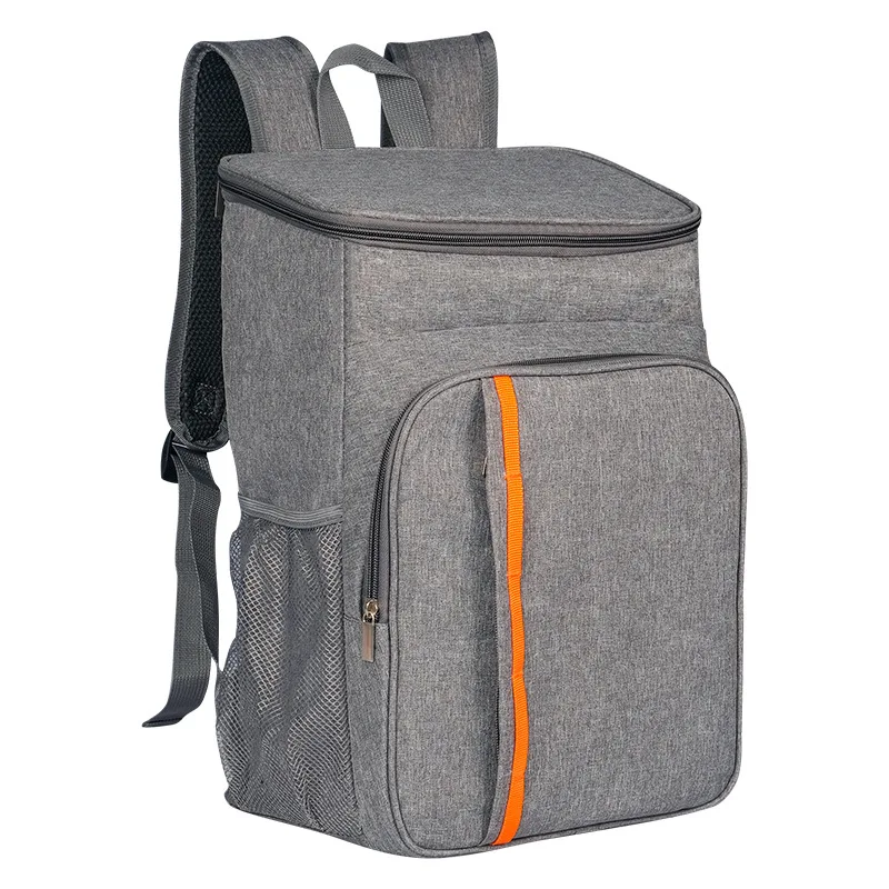 

Large Capacity Lunch Backpack Picnic Warm Insulated Bag Leak Proof Thermal Outdoor Picnic Bag Picnic Food Beverage Storage